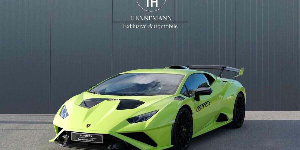 Lamborghini Huracán 1.100 km 359.640 &euro; Bremen 28207