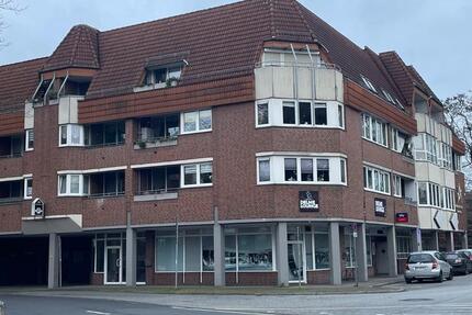 Gepflegte 2,5-Zimmer Wohnung mit Balkon in Delmenhorst-Mitte 2 zimmer