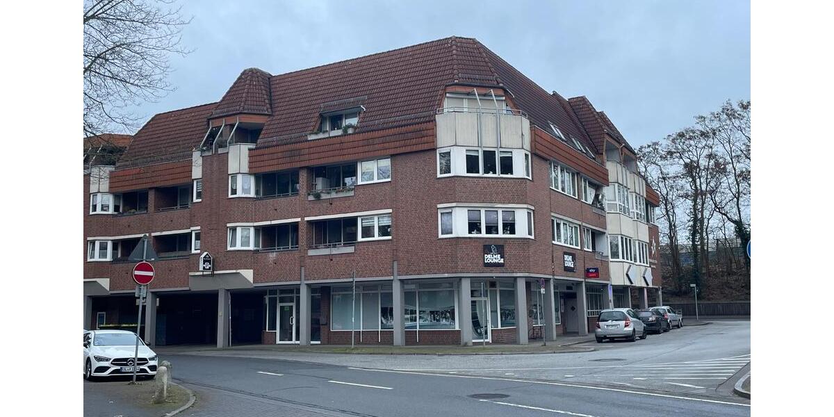 Gepflegte 2,5-Zimmer Wohnung mit Balkon in Delmenhorst-Mitte 2 zimmer