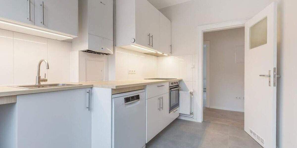 Etagenwohnung Bremen Westend - 3 Zimmer, 60 m&sup2;, 845&euro; | Angebot:24872155