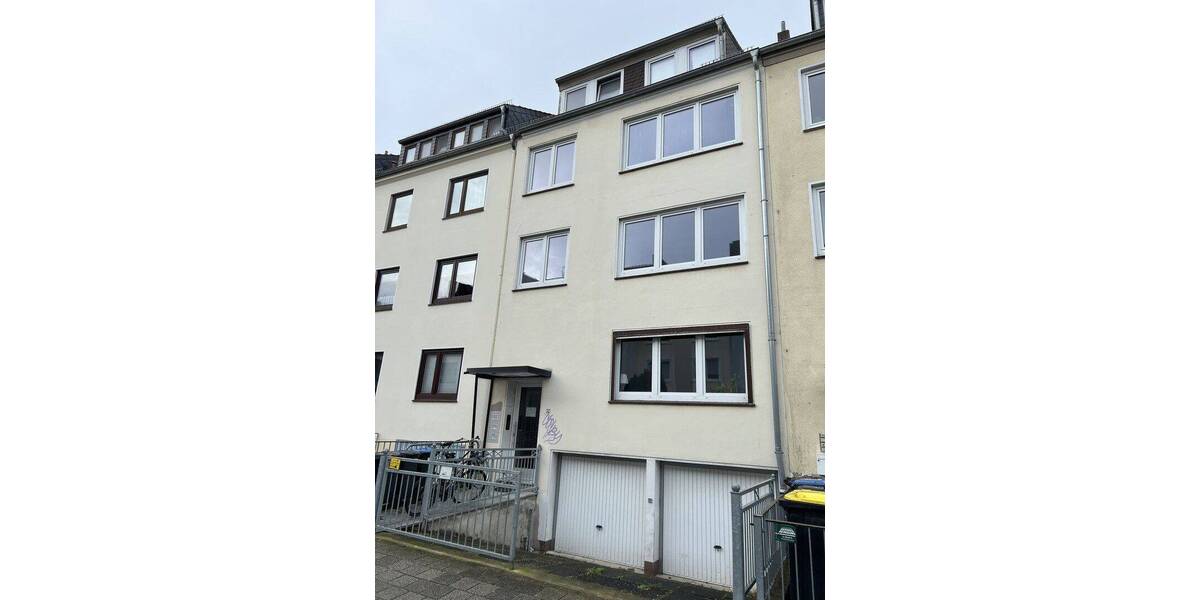 Etagenwohnung Bremen Steintor - 3 Zimmer, 70 m&sup2;, 990&euro; | Angebot:26926601