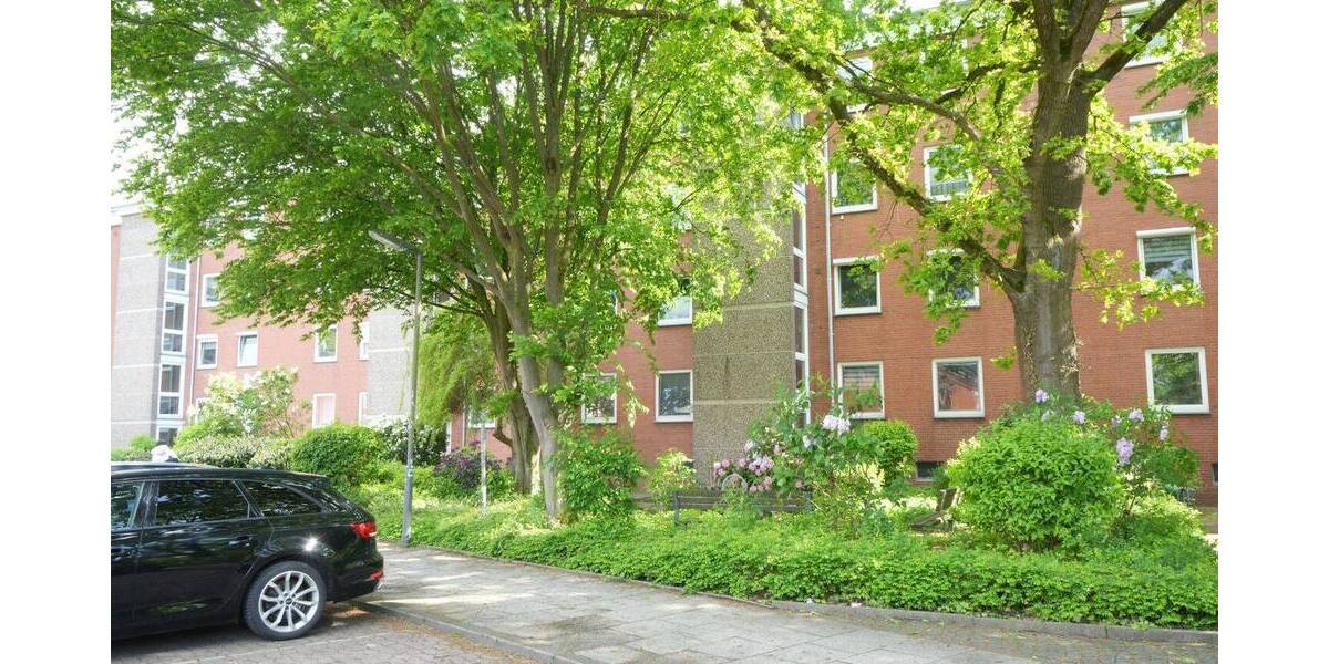 Etagenwohnung Bremen Kattenturm - 3 Zimmer, 65 m&sup2;, 640&euro; | Angebot:26596531