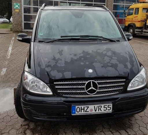 Mercedes-Benz Viano 173.100 km 11.000 &euro; Schwanewede 28790