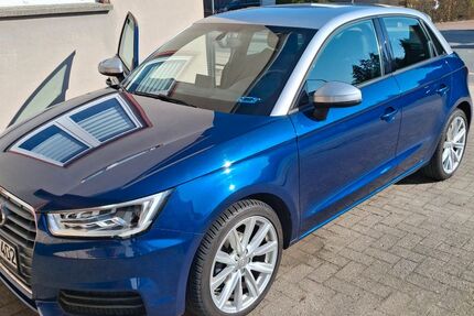 Audi A1 63.000 km 12.850 &euro; Bremen 28777