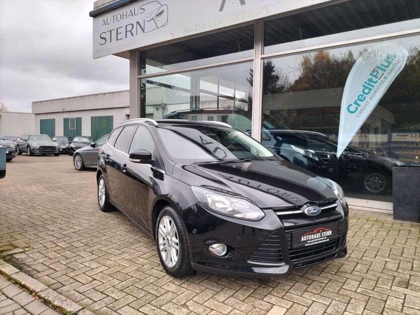 Ford Focus 104.500 km 7.800 € Bremen 28201