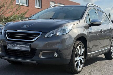 Peugeot 2008 165.000 km 6.999 € Stuhr 28816
