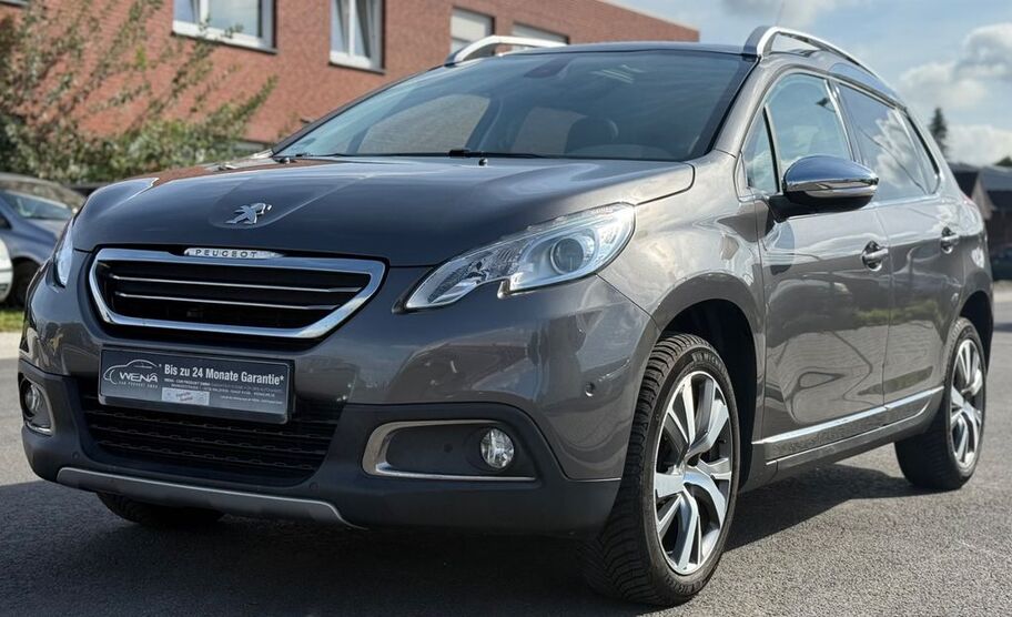 Peugeot 2008 165.000 km 6.999 € Stuhr 28816