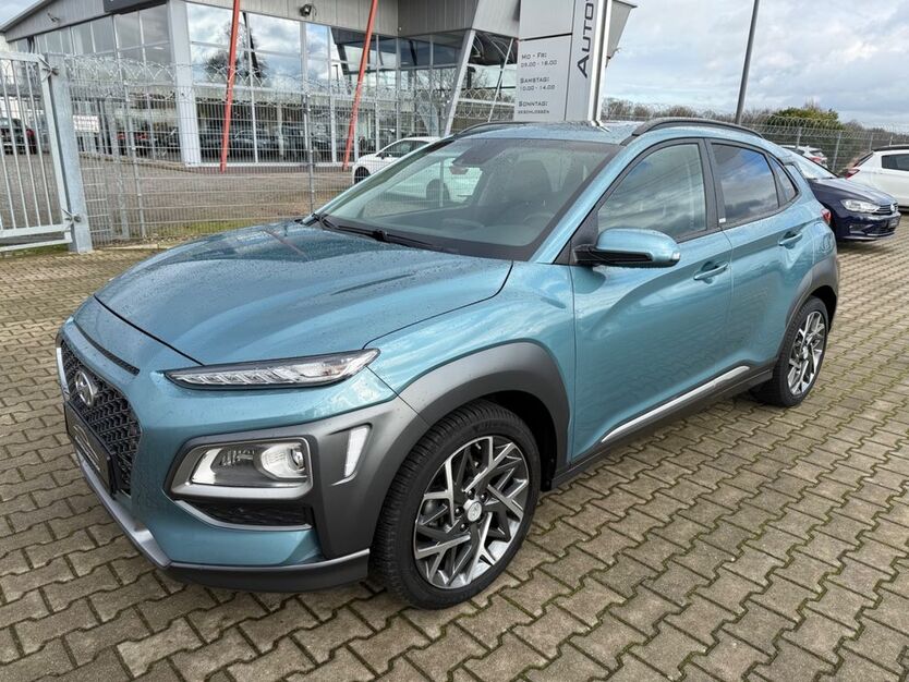 Hyundai KONA 55.000 km 15.900 € Achim 28832