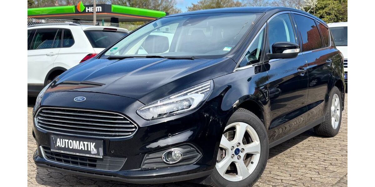 Ford S-Max 159.957 km 13.990 &euro; Ritterhude 27721