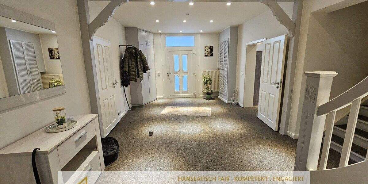 Mehrfamilienhaus, Wohnhaus Thedinghausen Morsum - 2 Zimmer, 299 m&sup2;, 576.000&euro; | Angebot:25688777