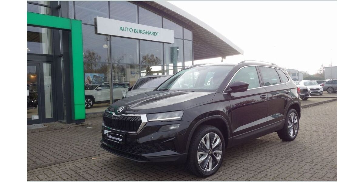 Skoda Karoq 96.496 km 22.980 &euro; Bremen 28357