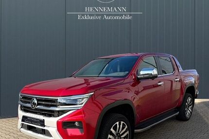 VW Amarok 25.500 km 47.390 € Bremen 28207