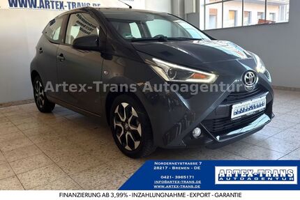 Toyota Aygo (X) 36.000 km 10.590 &euro; Bremen 28217