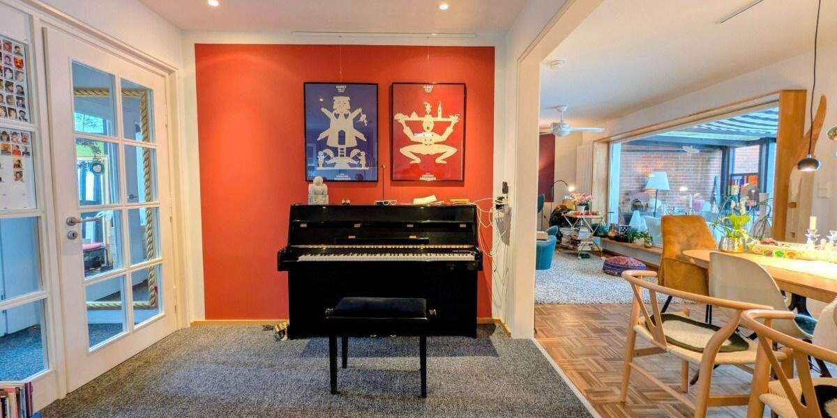 Reihenendhaus Bremen Borgfeld - 4 Zimmer, 141 m&sup2;, 559.900&euro; | Angebot:25733086