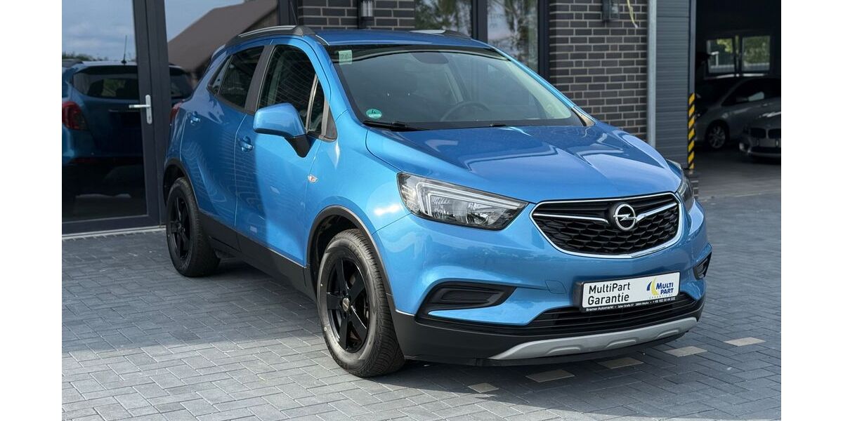 Opel Mokka 116.586 km 9.990 &euro; Weyhe / Melchiorshausen 28844