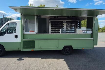 Fiat Ducato 260.000 km 13.999 &euro; Achim 28832