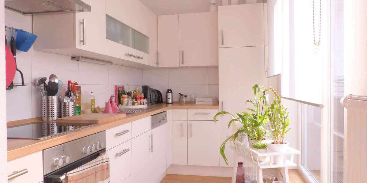Etagenwohnung Bremen Schwachhausen - 2 Zimmer, 71 m&sup2;, 865&euro; | Angebot:26887019