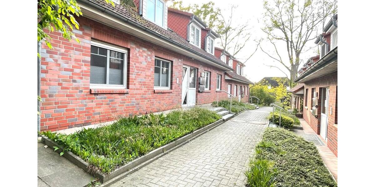 Etagenwohnung Achim - 2.5 Zimmer, 60 m&sup2;, 970&euro; | Angebot:26426909