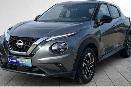 Nissan Juke 9.410 km 17.890 &euro; Weyhe 28844