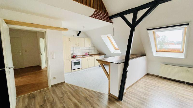 Helle 3 Zimmer Maisonette-Wohnung in Bassum zu vermieten zimmer