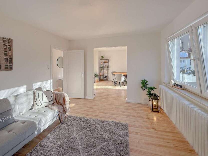 Wohnung zum Kaufen in Delmenhorst 159.900 € 64 m² 3 zimmer