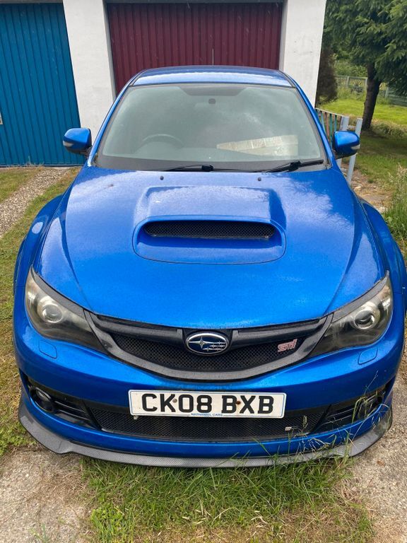 WRX STI