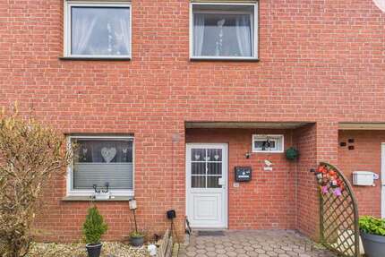 Haus Osterholz-Scharmbeck Scharmbeck - 4 Zimmer, 100 m&sup2;, 269.000&euro; | Angebot:26135352