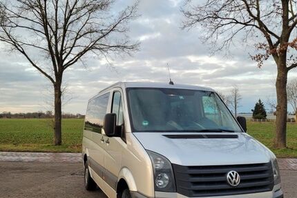 VW Crafter 235.000 km 15.000 &euro; Blender 27337