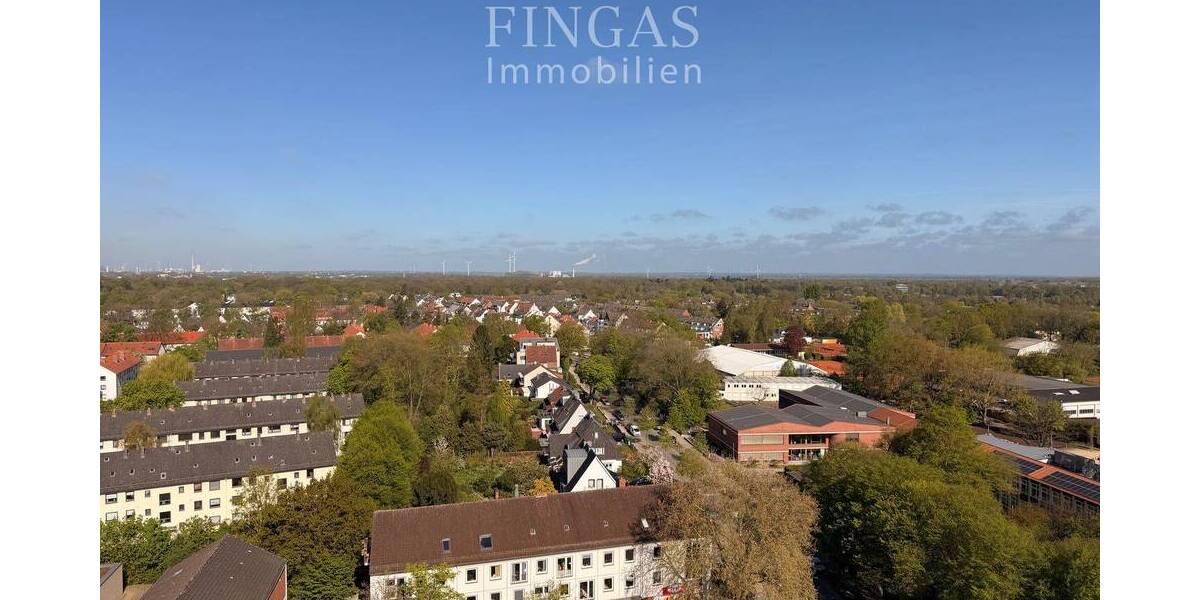 Etagenwohnung Bremen Riensberg - 3 Zimmer, 66 m&sup2;, 150.000&euro; | Angebot:26486969
