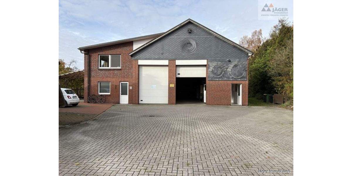 Gewerbeobjekt Hude - 1.100.000&euro; | Angebot:25262744