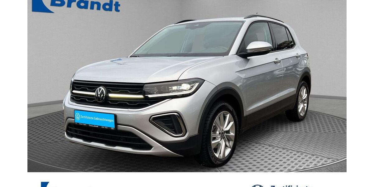 VW T-Cross 8.660 km 25.890 &euro; Bremen 28279