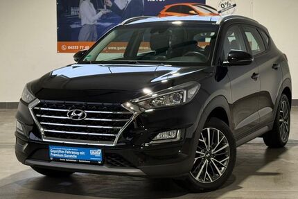 Hyundai TUCSON 65.000 km 18.999 &euro; Ganderkesee 27777