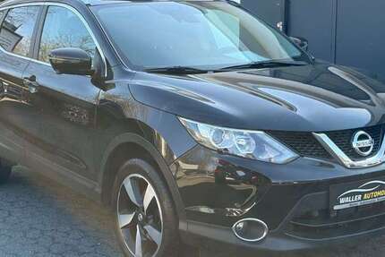 Nissan Qashqai 134.000 km 13.990 &euro; Bremen 28219