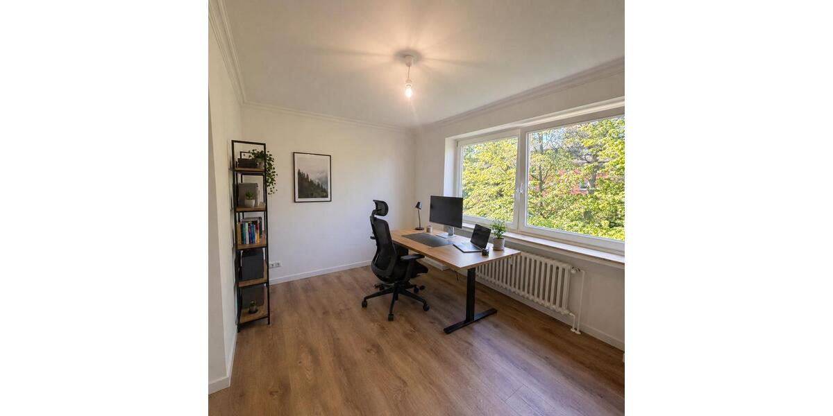 Etagenwohnung Bremen Findorff - 3 Zimmer, 83 m&sup2;, 299.000&euro; | Angebot:26420054