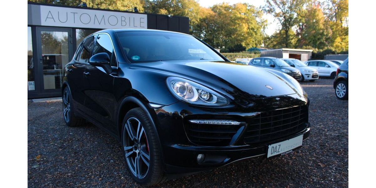 Porsche Cayenne 198.000 km 26.995 &euro; Stuhr 28816