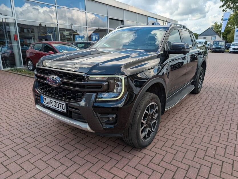 Ford Ranger 52.999 km 46.993 € Hude 27798