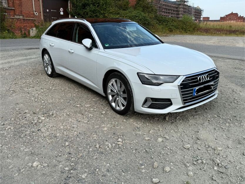 Audi A6 63.221 km 47.600 € Schwanewede 28790