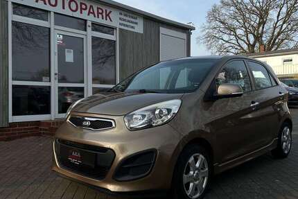Kia Picanto 127.000 km 4.990 &euro; Stuhr 28816