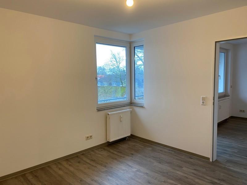 Renovierte 3-Zimmer-Wohnung mit Ausblick