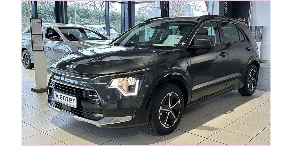 Kia Niro 3.500 km 34.970 &euro; Bremen 28357