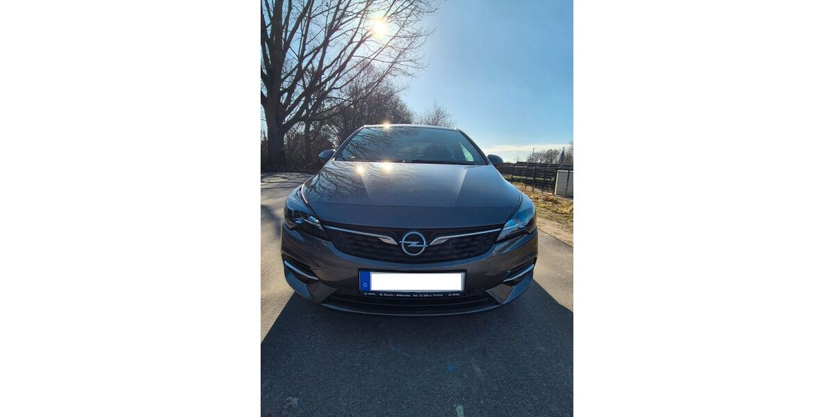 Opel Astra 164.000 km 9.990 &euro; Bassum 27211