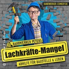 Handwerker Peters - Lachkräfte Mangel Bremen