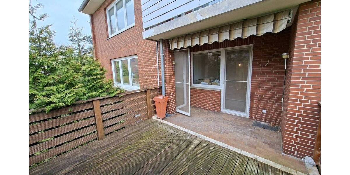 Etagenwohnung Stuhr Brinkum - 3 Zimmer, 76 m&sup2;, 790&euro; | Angebot:26037290