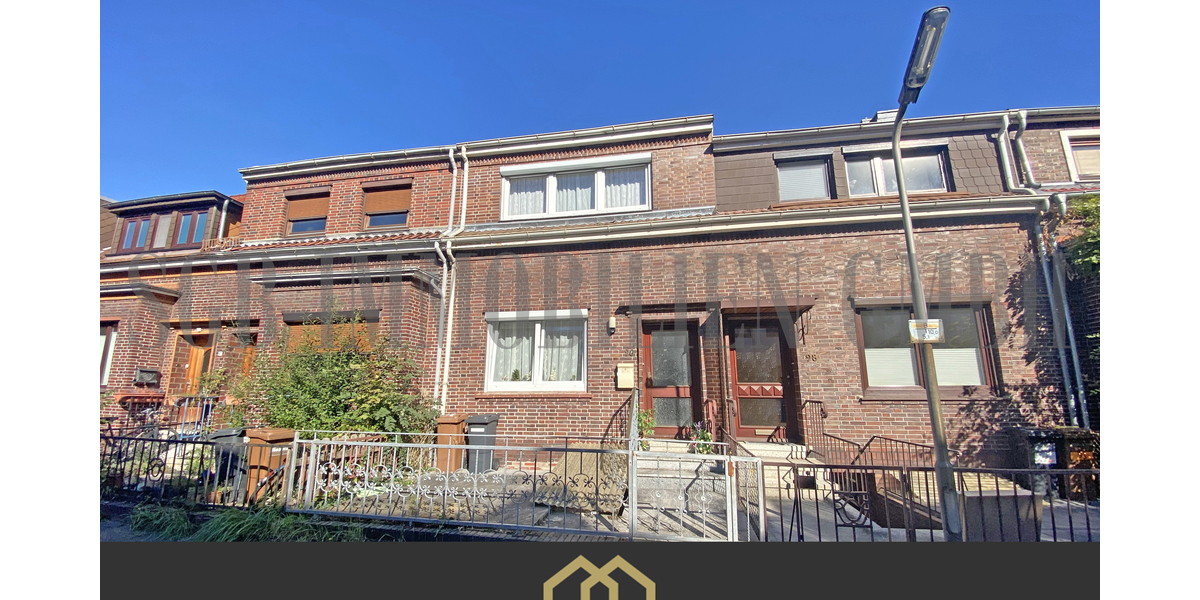 Anlage: Bremen-Osterfeuerberg: Modernisiertes Rotklinkerhaus mit Garten (137 m² Wohn-Nutzfläche) - Einfamilienhaus Bremen-Osterfeuerberg Osterfeuerberg | Angebot:26634864