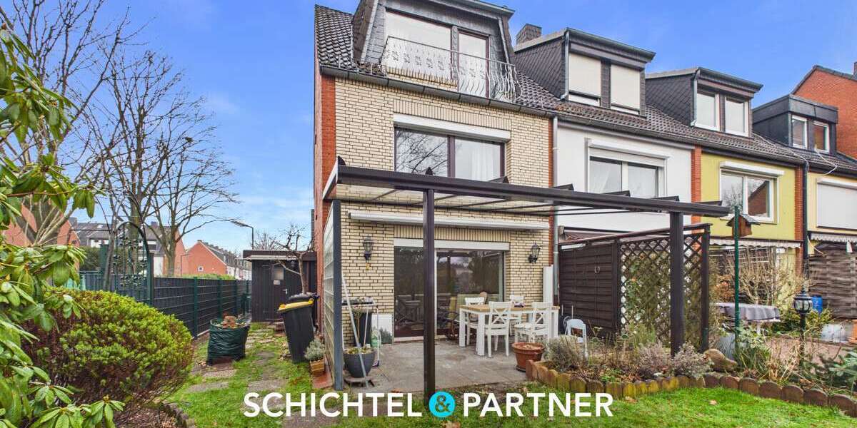 Einfamilienhaus Bremen Osterholz - 4 Zimmer, 117 m&sup2;, 359.900&euro; | Angebot:26238064