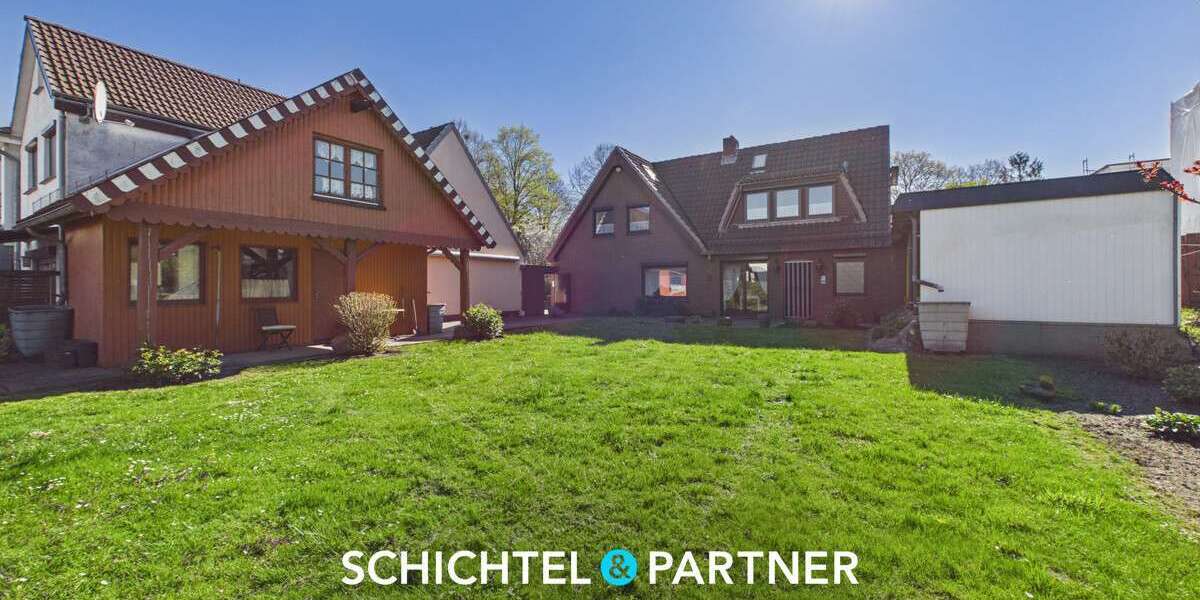 Einfamilienhaus Bremen Häfen - 3 Zimmer, 150 m&sup2;, 369.900&euro; | Angebot:26889603