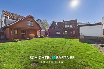 Haus Bremen Häfen - 3 Zimmer, 150 m&sup2;, 369.900&euro; | Angebot:26889603