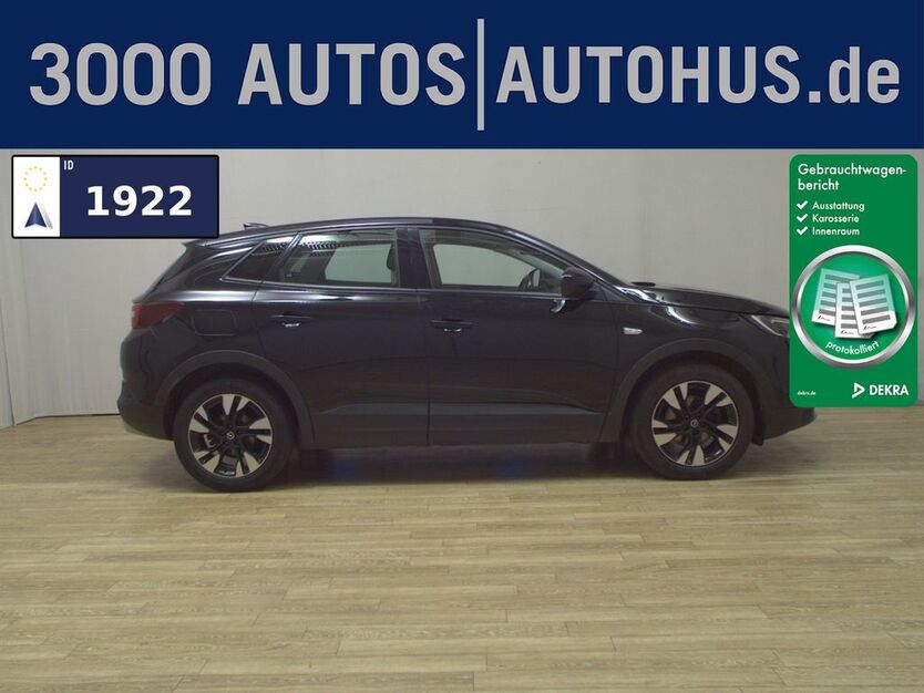 Opel Grandland (X) 133.065 km 15.980 € Bremen / Arsten 28279