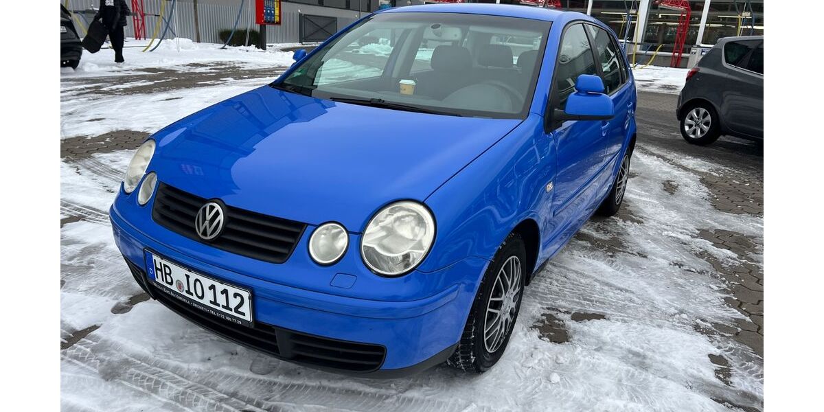 VW Polo 364.347 km 1.770 &euro; Bremen 28719
