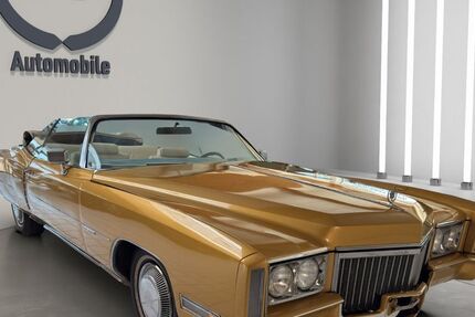 Cadillac Eldorado 16.252 km 18.499 &euro; Hude 27798